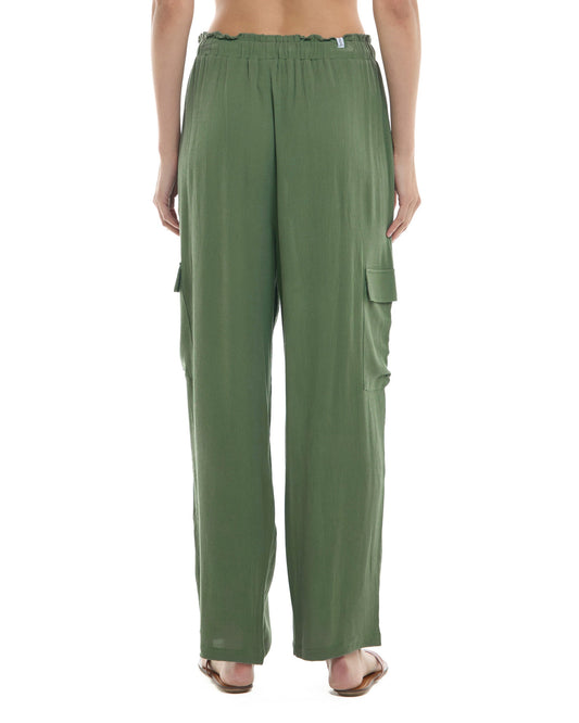 Trudy Pant - Cactus