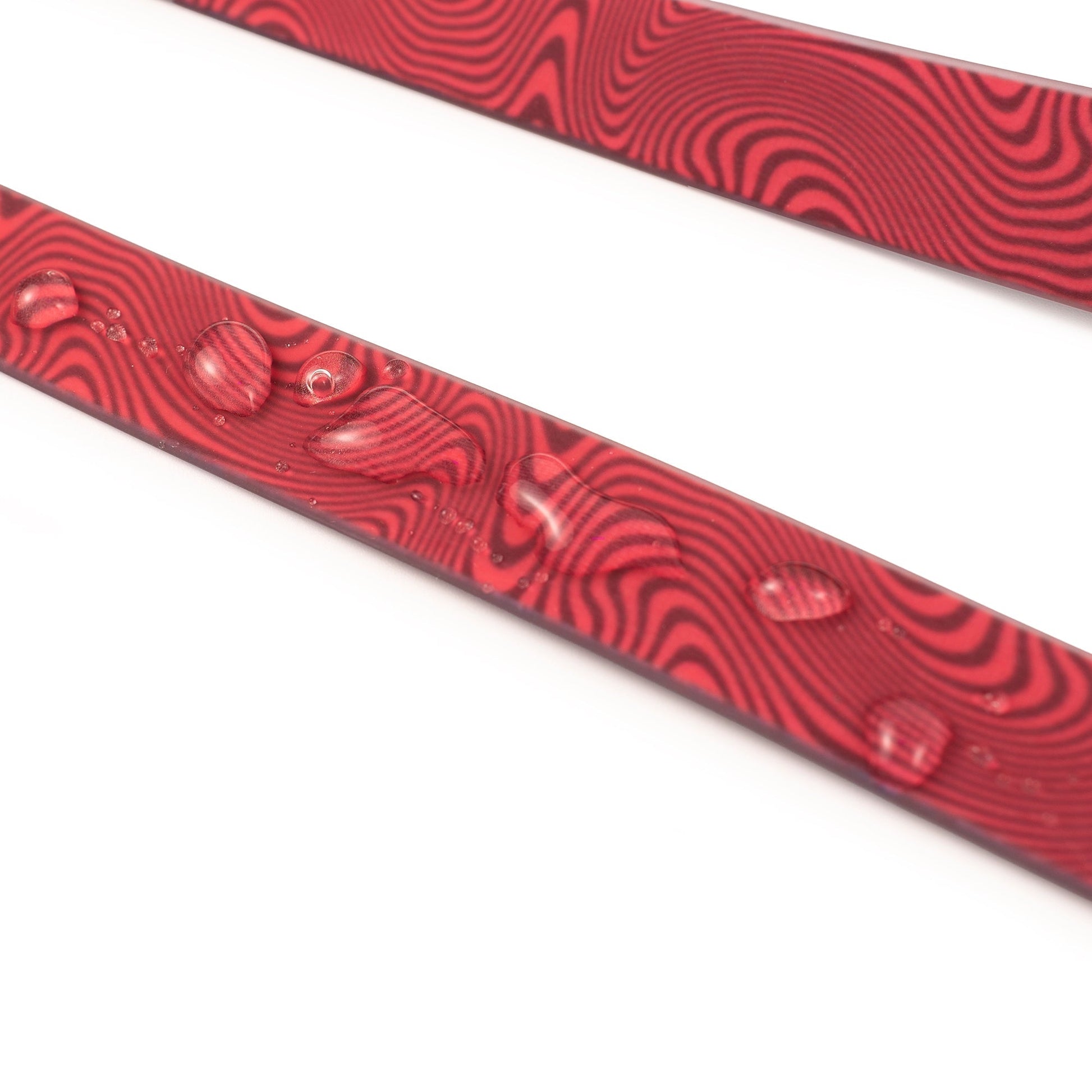 Beach Walk Convertible Pet Leash - Burgundy
