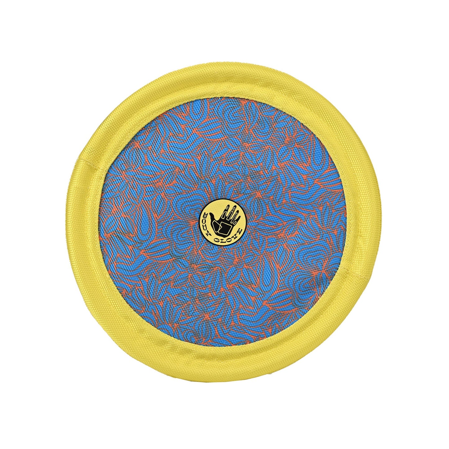 Tough Toss Disc - Yellow