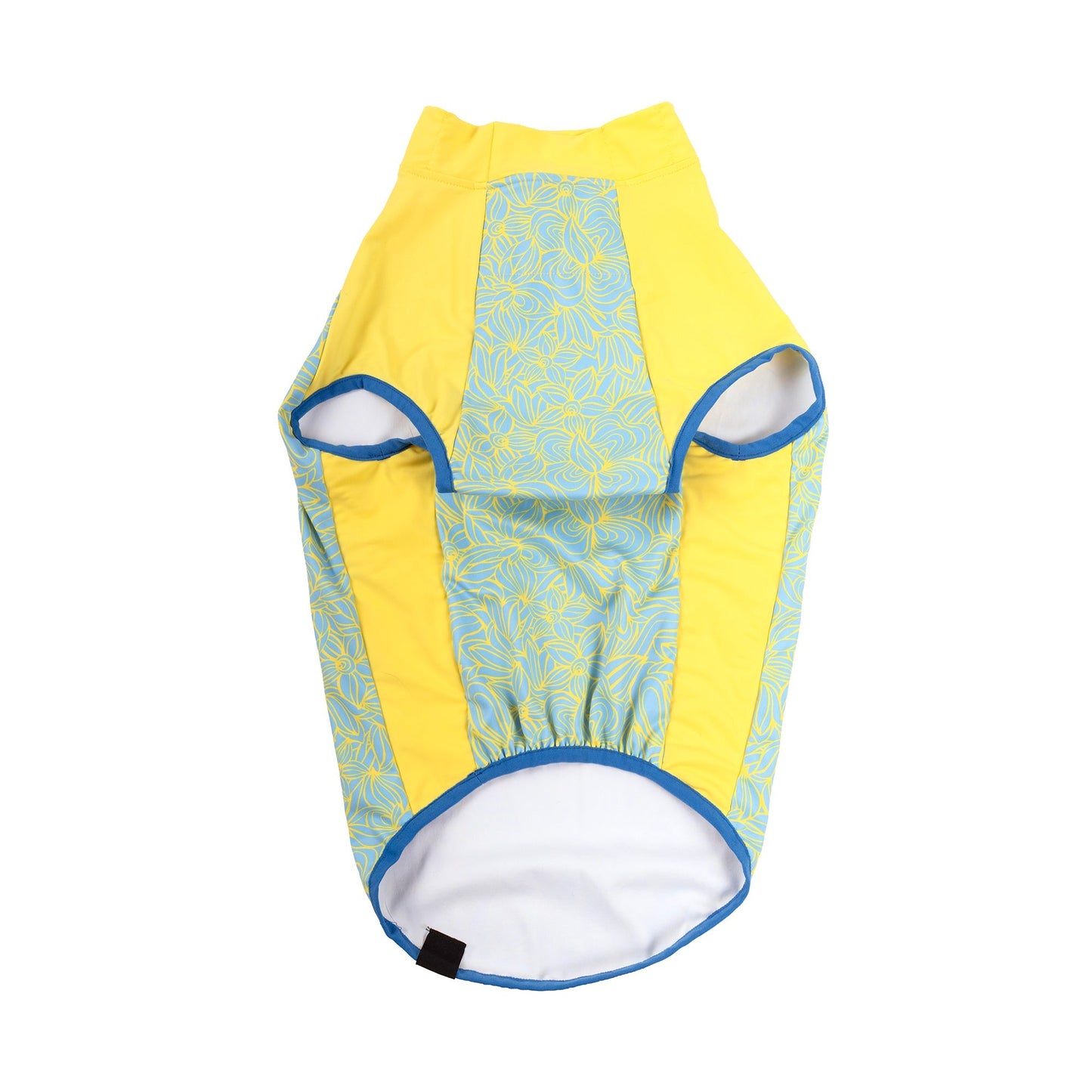 Crystal Cool Pet Cooling Shirt - Blue