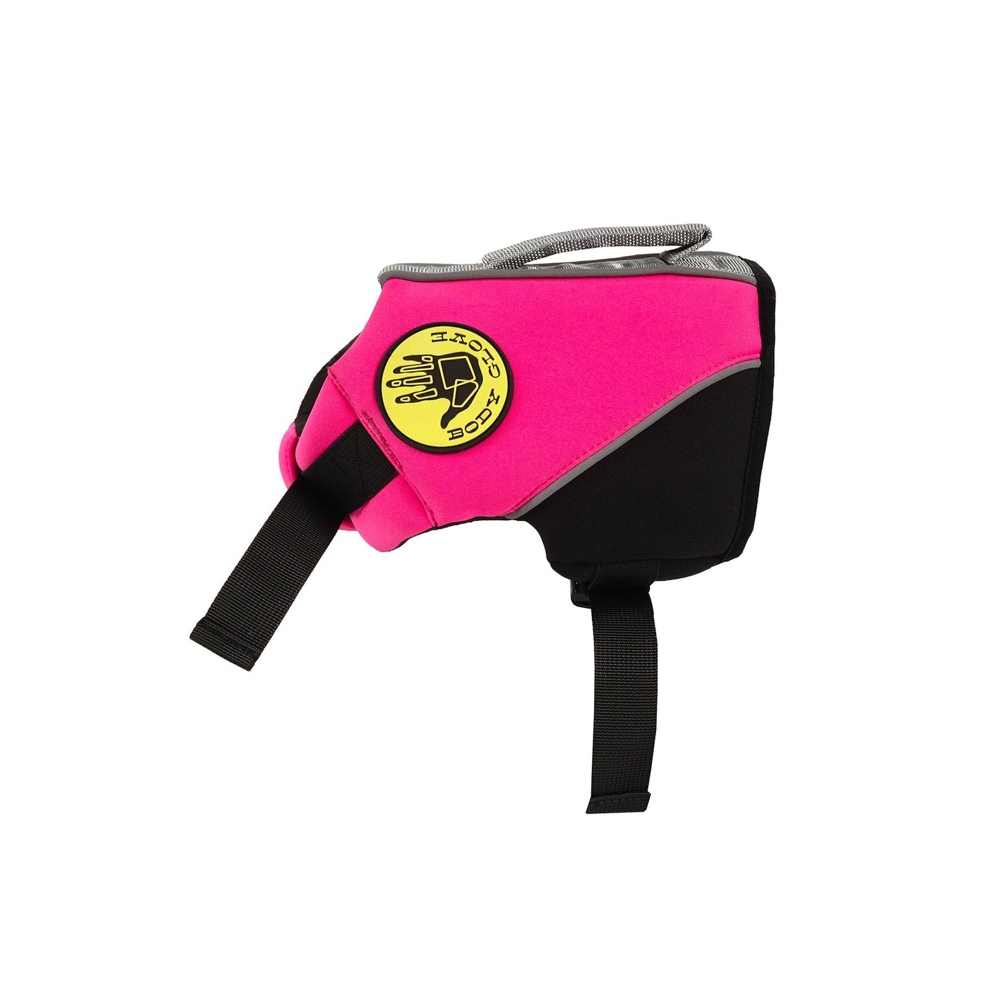 Neoprene Pet Life Jacket - Pink