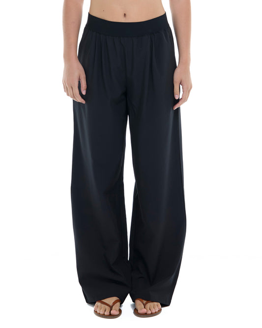Coast Vapor Pant - Black