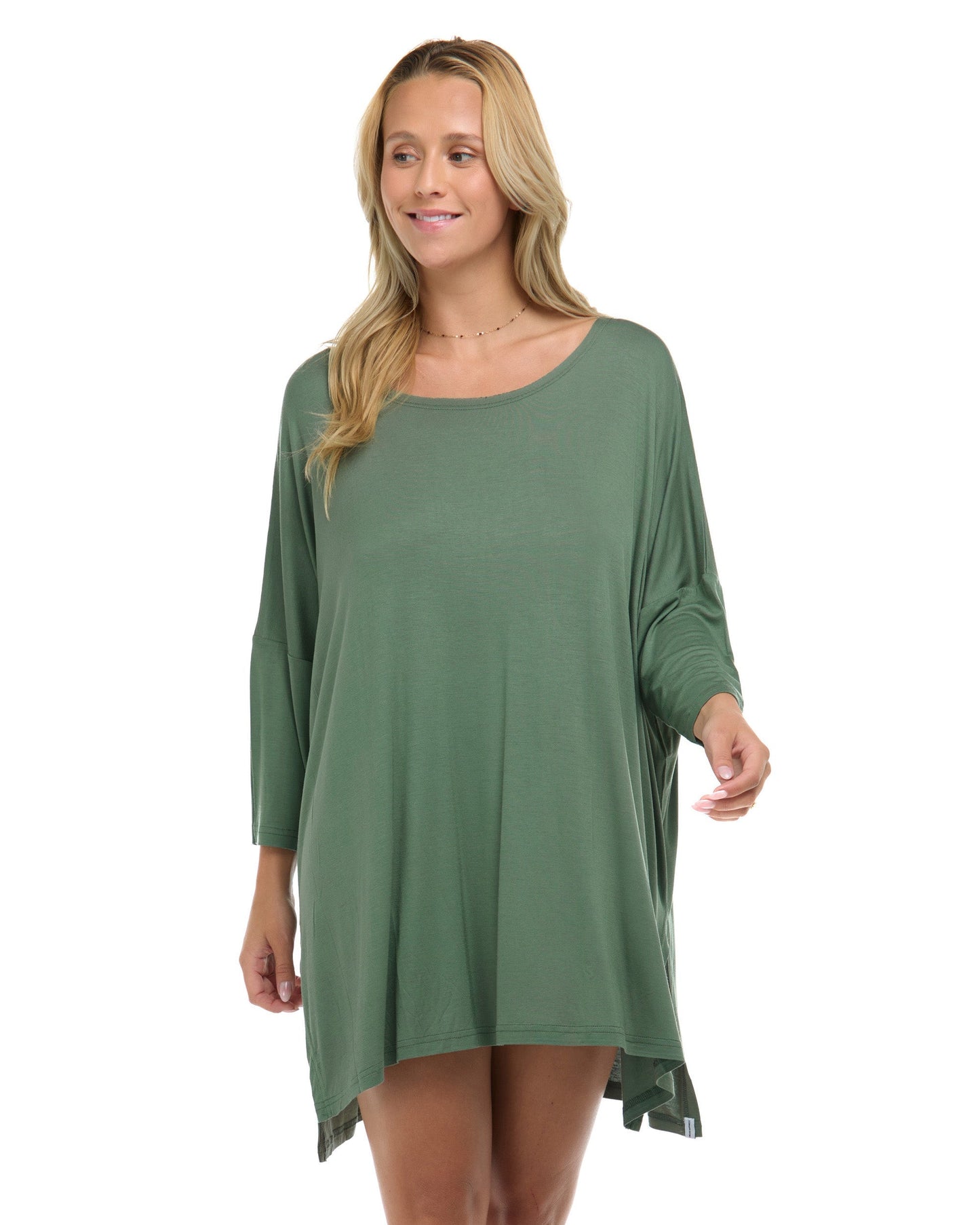Aniston Dress - Cactus