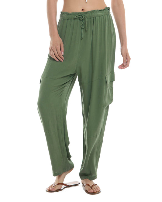 Trudy Pant - Cactus
