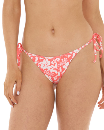 Blooms Valerie Low Rise Bikini Bottom - Sunkissed
