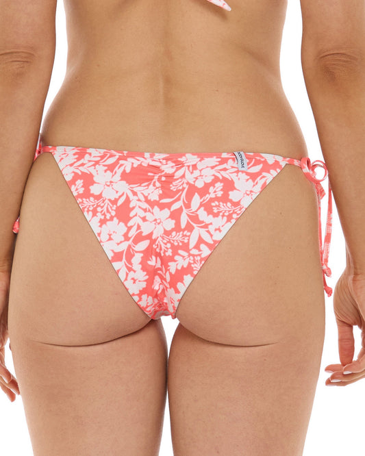 Blooms Valerie Low Rise Bikini Bottom - Sunkissed
