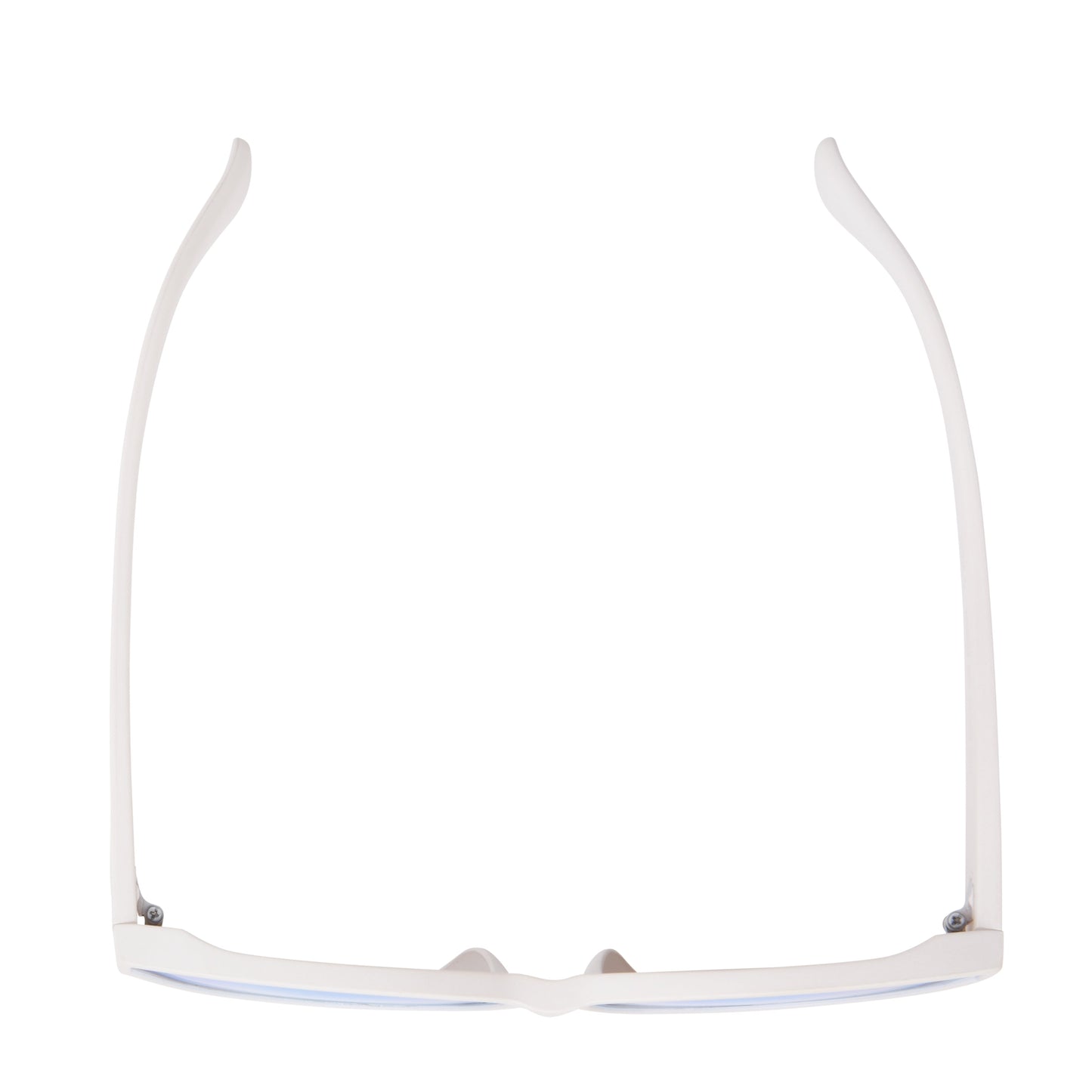 Lana Polarized Cat Eye Sunglasses - White
