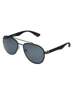 Gun Metal/Black