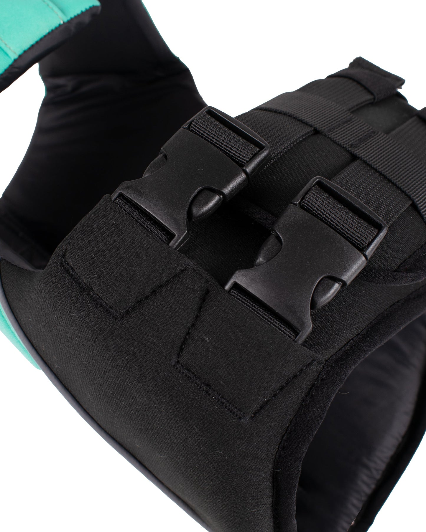 Neoprene Pet Life Jacket - Teal