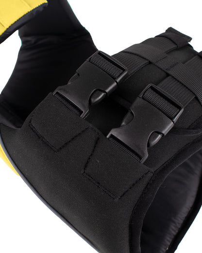 Neoprene Pet Life Jacket - Yellow