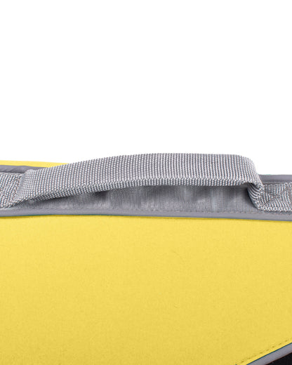 Neoprene Pet Life Jacket - Yellow