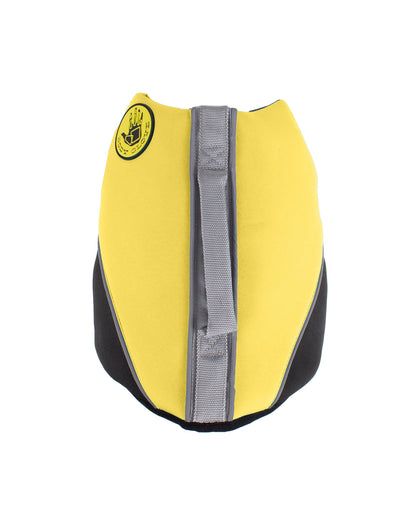Neoprene Pet Life Jacket - Yellow