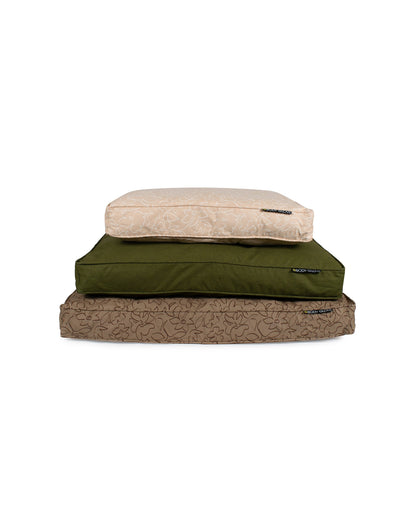 Paintflower Pet Napper - Moss