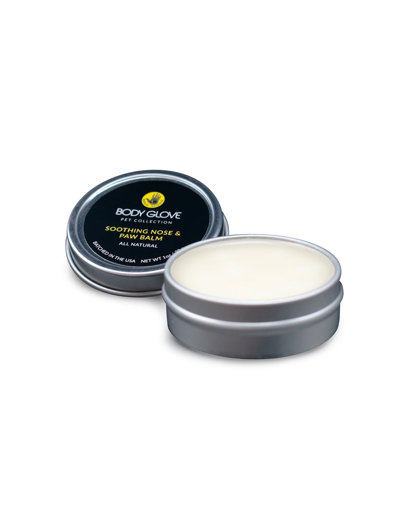Pet Soothing Nose and Paw Balm - Black