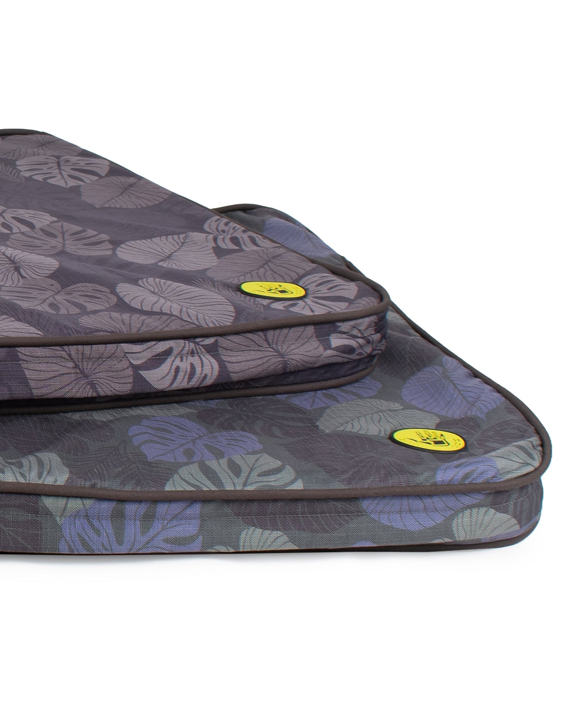 Sun & Sand Tough Mat - Tropical Black