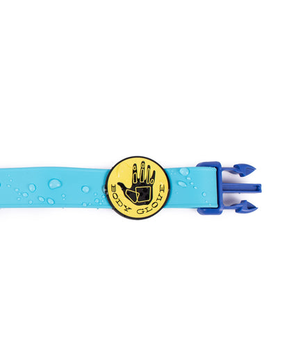 Waterproof Collar - Sea Mist