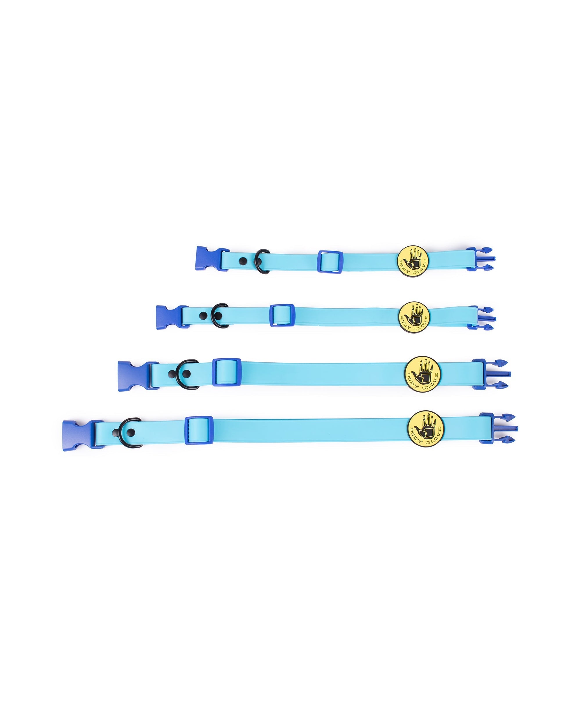 Waterproof Collar - Sea Mist