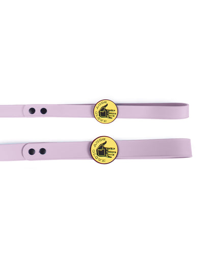 Waterproof Leash - Lavender