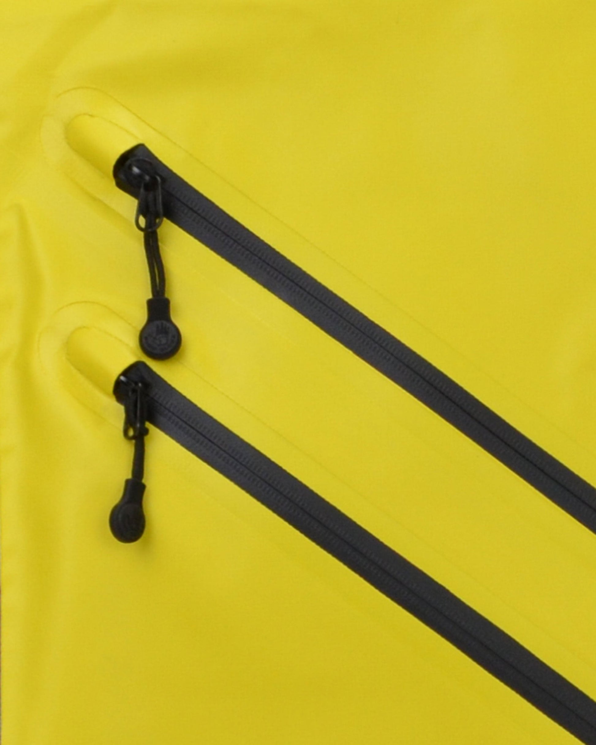 Seaside 25L Waterproof Floatable Backpack - Yellow